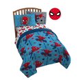 thumbnail image 1 of Spider Man Twin 5 Piece Bed Set + Bonus Bag, 1 of 1