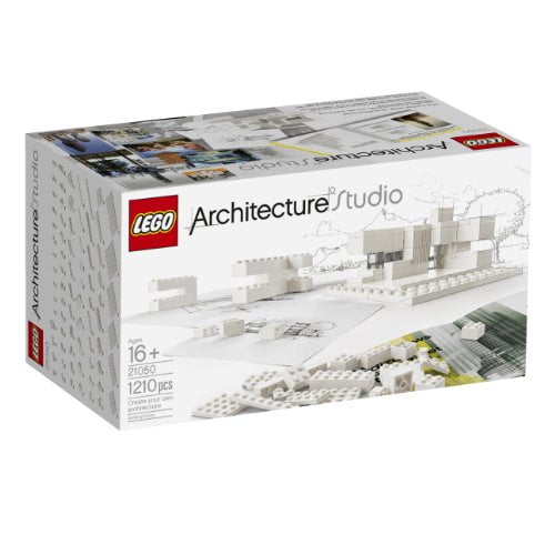 Lego Architecture Studio (Discontinued By Manufacturer)