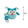 thumbnail image 4 of DIY Crochet Kit Hand Knitting Toy Crochet Kit Classic for Birthday Gift Beginner Adults Blue, 4 of 9