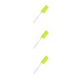 thumbnail image 3 of maskred Cream Butter Handled Pastry Silicone Spatula Cake Kitchen Utensil Utensil Scraper Mixer Brushes Baking Accessories 3Set, 3 of 6