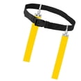 thumbnail image 3 of ZLight Football Waist Belt Ribbon Adjustable for Accessories Equipment Outdoor yellow 120x5cm, 3 of 6