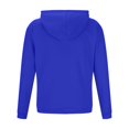 thumbnail image 2 of Jalioing Men's Fall Winter Hoodies Long Sleeve Drawstring Sweatshirts Casual Solid Color Pocket Pullover Tops, 2 of 5