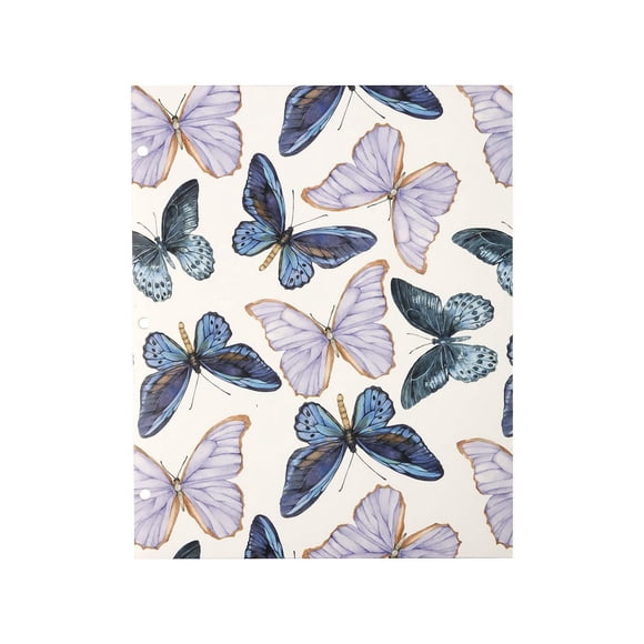 Pen+Gear Butterfly Paper Portfolio