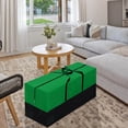 thumbnail image 5 of Christmas Tree Storage Bag, Extra Large Waterproof Organizer for Artificial Trees and Holiday Decorations, Heavy Duty Cloth Storage Bag with Double Zipper for Attic Garage and Basement, 5 of 5