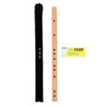 thumbnail image 1 of Instrument de Musique Clarinettes Débutantes Instrument à Vent Pratique Clarinettes 6 Trous, 1 of 8