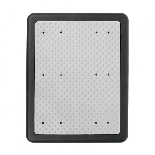 Pratical Non-slip Stable Elderly Half Step, Half Step, for Elderly Doorway