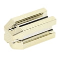 thumbnail image 1 of 4 in 1 Eyebrow Pencil Sharpener Multifunctional Portable Eyebrow Cosmetic Sharpening Auxiliary Tool Gold, 1 of 14