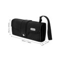 thumbnail image 2 of OULII Electric Money Spray Toy Black ABS Entertainment for Weddings 1Pack, 2 of 8