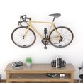 thumbnail image 3 of HLONK Bike Stand Easy to Install Bike Rack .5x11cm Black, 3 of 8