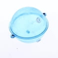 thumbnail image 3 of Almencla 3-6pack 5pcs Double Hole Round Fishing Bobber Air-lock Floats Indicator M 5 Pcs, 3 of 8