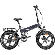 VITILAN V3 2.0 Electric Bike for Adults 750W Folding Electric Bike 20 Inch 4.0 Fat Tire Bikes Mountain Beach Snow Bike 48V 13AH Removable Battery Electric Bike