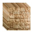 thumbnail image 1 of Fasade 2ft x 2ft Decorative Vinyl Ceiling Panel, 5 Pack, 1 of 1