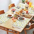 thumbnail image 2 of Cute Lemon Fruits Placemats 12x18 Inches Set Of 4 Washable Placemats for Indoor Kitchen Dining Rustic Vintage Dinner Mats, 2 of 6