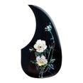 thumbnail image 1 of Pickguard, High-grade Folk Guitar Pickguard Pick Guard with Decorative Flower Pattern for 40 Inch 41 Inch Acoustic Guitars, 1 of 8