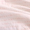 thumbnail image 2 of Jersey Fitted Crib Sheet, Pink Dots, 2 of 6