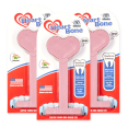 thumbnail image 2 of Dog Chew Toys  Small Peppermint Heart Bone - Small Dogs and Aggressive Chewers, 2 of 7