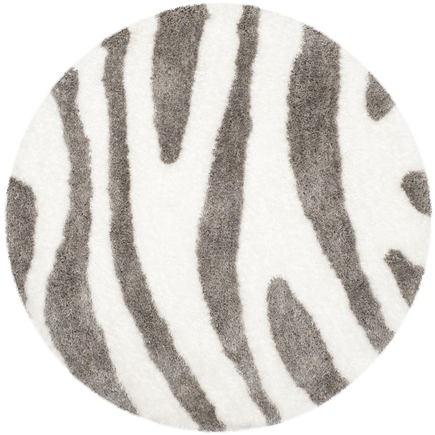 Safavieh Barcelona Calanthia Abstract Shag Area Rug