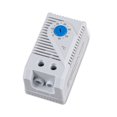 thumbnail image 2 of 1Pc Compact Mechanical Temperature Controller Thermoregulator Switch Thermostat, 2 of 9