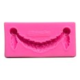 thumbnail image 1 of Cake Mould Silicone Baking Mold Non-Stick Heat-Resistant Embossing Mould Embossing Fondant Making Mould, Type 2 Xingzhi, 1 of 9