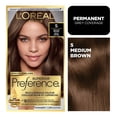 thumbnail image 1 of L'Oreal Paris Superior Preference Permanent Hair Color, Oil-in-Gel, Palma, 1 unit, 1 of 12