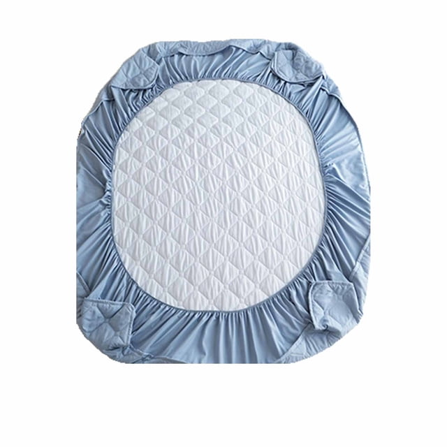 Protège-draps Protège-Matelas Literie Couvre-Lits Chapeaux Protège-Matelas Drap-Housse
