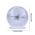 thumbnail image 3 of 44Pcs Earth Standard Puzzle From Be 3D Brainteasers For Puzzlers Twelve And Up, 3 of 7