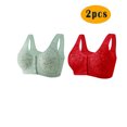 thumbnail image 2 of Birdeem Womans Comfortable Lace Breathable Bra Underwear No Rims, 2 of 3
