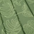 thumbnail image 5 of vidaXL Sun Lounger Cushion Leaf Pattern Oxford Fabric, 5 of 5