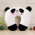 thumbnail image 3 of relayinert Portable U-Shaped Pillows Compact Comfort For Adventures Thoughtful Gift panda 26*30cm 1Set, 3 of 6