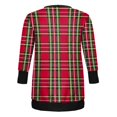 thumbnail image 3 of Cardigan de Noël à Manches Longues pour Femmes, 3 of 3