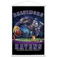 thumbnail image 1 of Ravens de Baltimore de la NFL - End Zone 17, 1 of 4