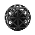 thumbnail image 4 of Fish  Filter, Aquarium Filter Material, Biochemical Ball  Black Large Volume For Fish  Aquarium Pets Animals, 4 of 8