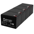 thumbnail image 1 of Batterie de Remplacement 12V 12AH SLA pour Rion - Lot de 4, 1 of 6