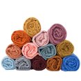 thumbnail image 3 of Jinsinto Adorable Baby Wrap Infant Creative Photography Props Baby Wrap Cloth pink, 3 of 5