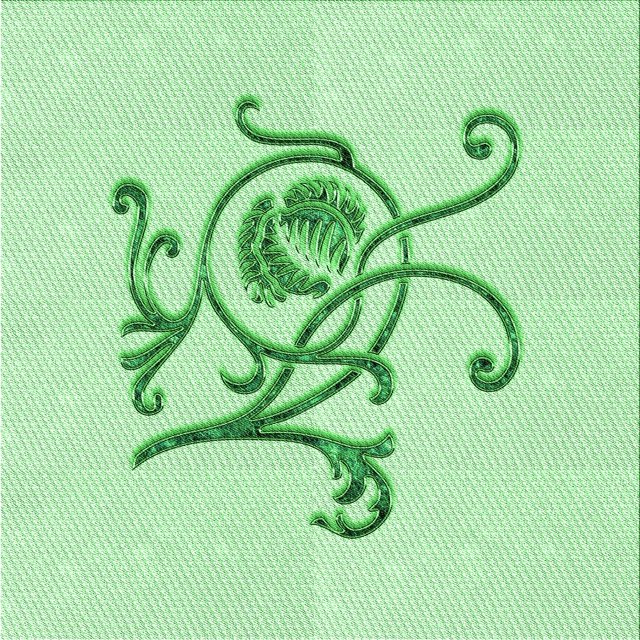 Ahgly Company Tapis d'Intérieur Lavable en Machine Carré Vert Menthe, 4 Pieds Carré