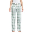 thumbnail image 1 of George Women's Flannel Pajama Pant, 1 of 6