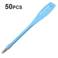 thumbnail image 4 of Transemion 50 Pcs Marqueur de Score de Golf Crayons d'Enregistrement Outils de Poche Sports Bleu Lac 1Set, 4 of 6