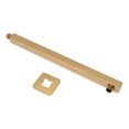 thumbnail image 4 of Wall Mounted Shower Arm,Wall Mounted Shower Arm Shower Head Extension Arm Wall Shower Arm Pipe Modern Innovation, 4 of 12
