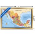 thumbnail image 2 of Carte - Mexique, 2 of 4