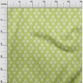 thumbnail image 2 of oneOone Silk Tabby Fabric Arrow Sign Kasuri Print Fabric By The Yard 42 Inch Wide, 2 of 4