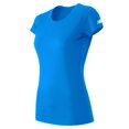 thumbnail image 1 of New Balance WT81036P Women's Performance T-Shirt, 1 of 2