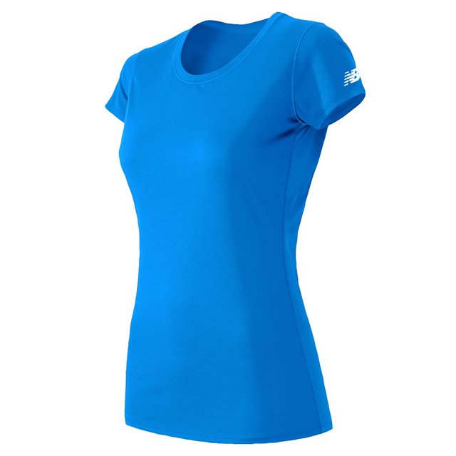 New Balance WT81036P Women's Performance T-Shirt