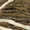 thumbnail image 2 of Bernat® Blanket™ #6 Super Bulky Polyester Yarn, Gathering Moss 10.5oz/300g, 220 Yards, 2 of 10