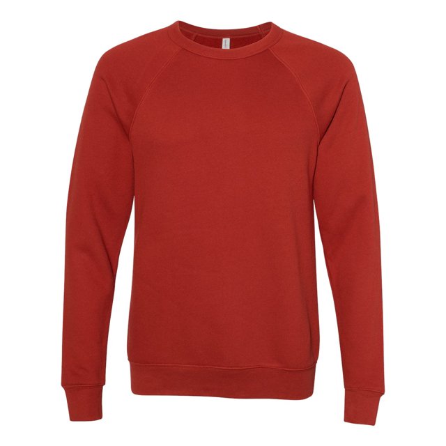 BELLA+CANVAS pour Hommes 3901, P, Brique