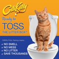 thumbnail image 3 of CitiKitty Cat Toilet Training Kit (One Pack), 3 of 5