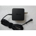 thumbnail image 1 of ASUS Bloc d'Alimentation pour Portable 33W 19V 1,75A 4,0 mm - OEM Original, 1 of 5
