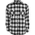 thumbnail image 1 of Urban Classics Chemise en Flanelle à Carreaux pour Homme, 1 of 2