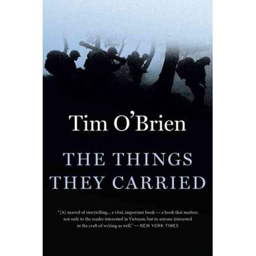 Things They Carried, Tim O'Brien Paperback
