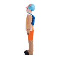 thumbnail image 3 of ONEPIECE Official Chopper Adult Costume, 3 of 4