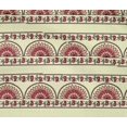 thumbnail image 4 of oneOone Cotton Flex Fabric Leaves|Floral & Paisley Block Print Fabric BTY 40 Inch Wide, 4 of 4
